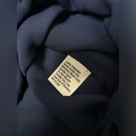 Cynthia Cynthia Rowley Blouse Size L - Picture 5 of 8